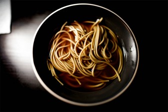 Was sind japanische Soba Nudeln?