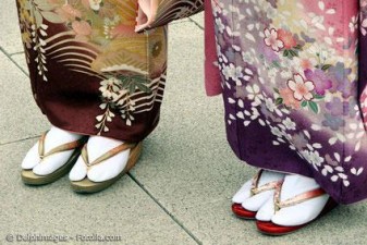Europäische und japanische Socken – wo liegen die Unterschiede?