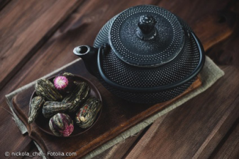 Was macht eine japanische Teekanne so besonders?