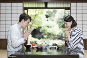 Tischmanieren in Japan – ein kurzer Essens-Knigge