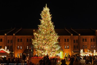 Deutsche Weihnachtsmärkte in Japan? Das gibt’s!