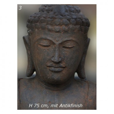 Japanischer Buddha 'Daibatsu'