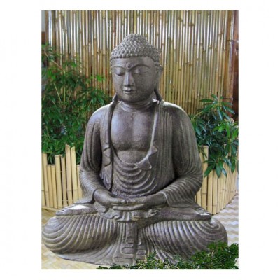 Japanese Buddha, Lavaguß