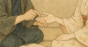 Handlesen in Japan – Bedeutung, Symbolik und Geschichte und des Tesō Uranai