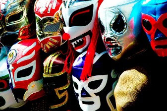 Wrestler Skull Reaper A-ji verklagt Stadt wegen Recht auf Maske 