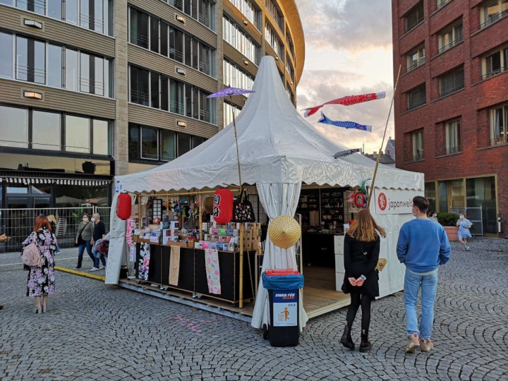 Highlights vom Main Matsuri 2021 vom 20. bis 22. August 