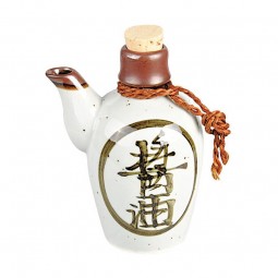 Jug For Soy Sauce Kanji