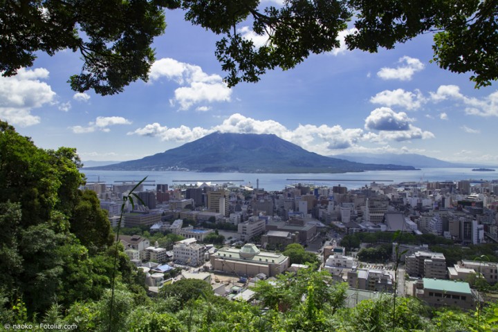 Präfektur Kagoshima – Das Hawaii Japans