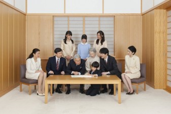 Diskussionen um weiblichen Tennō in Japan
