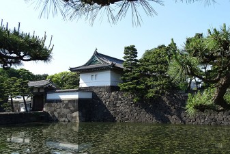 Kaiserpalast Tokio – Sehenswürdigkeiten Japan