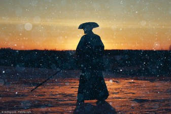 Japanische Krieger: Vom frühen Kampfmönch bis zum Samurai