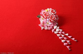 Kanzashi – Japans traditioneller Haarschmuck