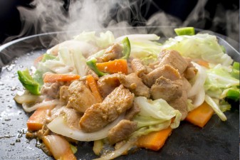Die besten Speisen und Rezepte aus Gifu