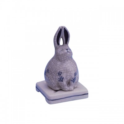 Keramik Räuchergefäß Rabbit