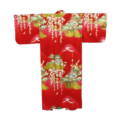 Kimono - Daimonji