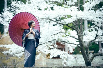 Japanischer Kimono – Nationalgewand im Wandel der Jahrhunderte