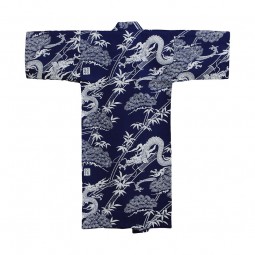 Kids Kimono - Dragon