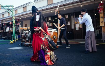 Die Kitsune Mythologie – Neunschwänzige Fuchs-Geister Japans