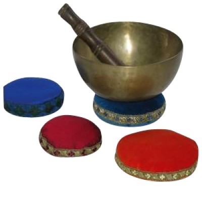 Singing Bowl Coaster