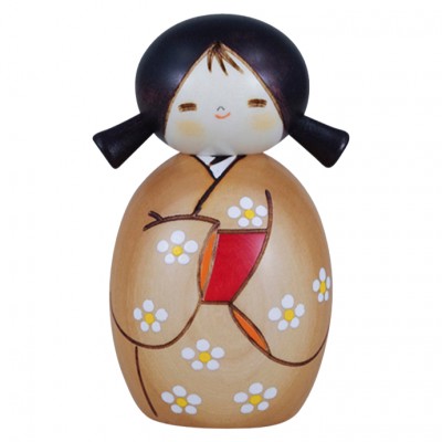 Kokeshi Haruyokoi