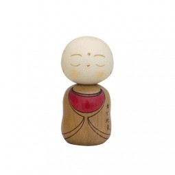 Kokeshi Jizoh S 12cm