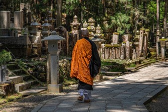Koyasan Berg in Japan: Geheimnisvoll & heilig – Steckbrief