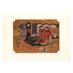 Art Print - Sukenobu Beauties