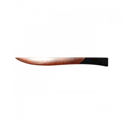 Lacquered Wood Knife