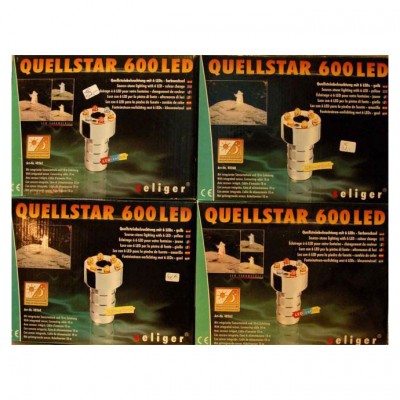 LED-Quellleuchte Set