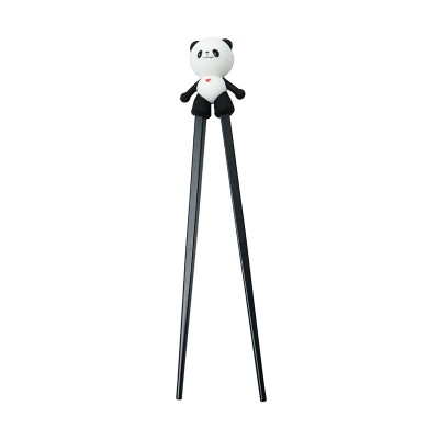 Learning Chopstick Panda