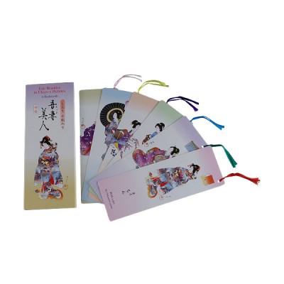 Bookmarks - Shiori Edo Beauty