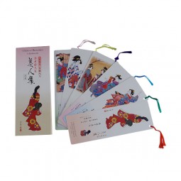 Bookmarks - Shiori Ukiyoe Beauty