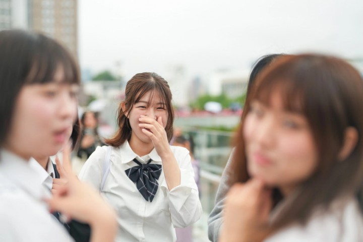 Diese lustigen japanischen Wörter sind so speziell, dass es sie in keiner anderen Sprache gibt