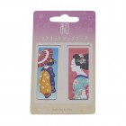 Magnetische Lesezeichen 2er Pack Maiko