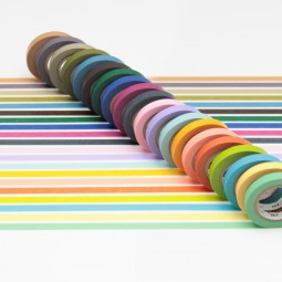 Masking Tape - 20 Colors Set