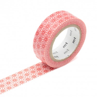 Masking Tape - Asanoha Shuaka