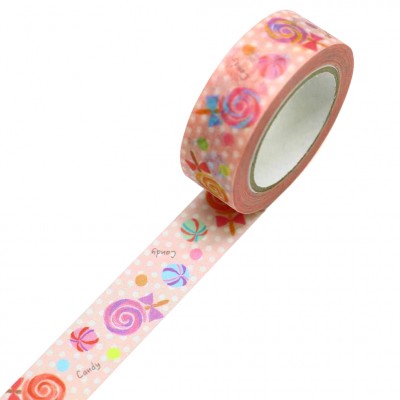 Masking Tape Candy