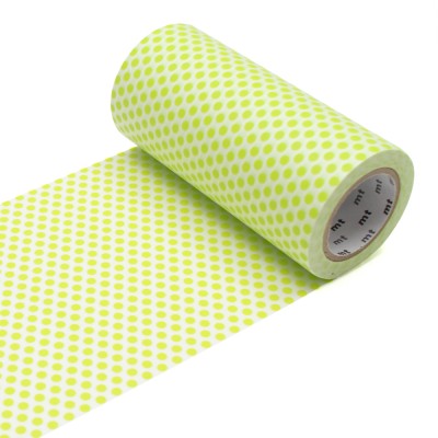 Masking Tape Casa - Dot Lime