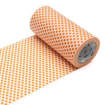 Masking Tape Casa - Dot Mandarin