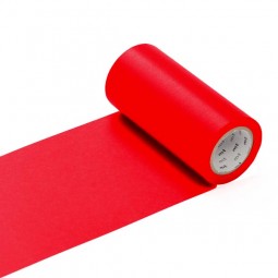 Masking Tape Casa - Shocking Red