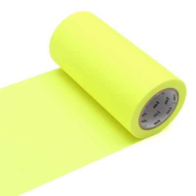 Masking Tape Casa - Shocking Yellow