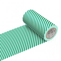 Masking Tape Casa - Stripe green