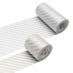 Masking Tape Casa - Stripe Silver