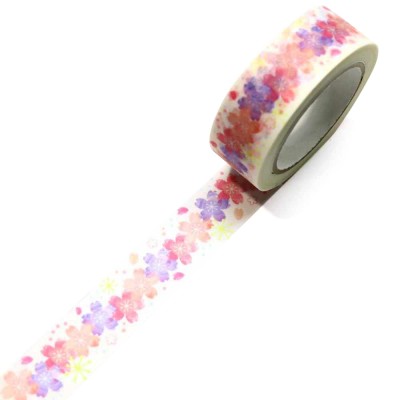 Masking Tape Cherry Blossom