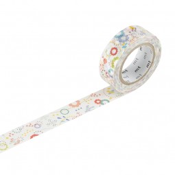 Masking Tape - Colorful POP