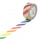 Masking Tape - Colorful Stripe