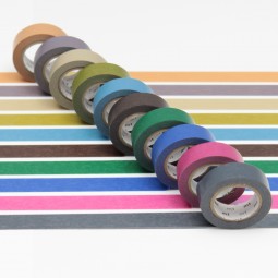 Masking Tape - Dark Color Set 2