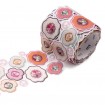 Masking Tape - Flower and Pearl
