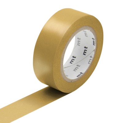 Masking Tape - Gold