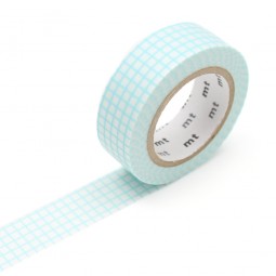 Masking Tape - Hougan Mintblue